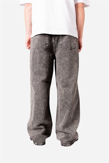 Fraizer - Teens - Ultra Baggy Jeans - Grey